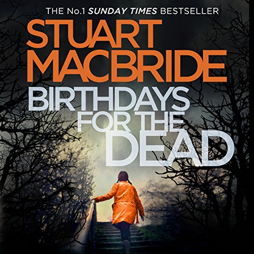 Birthdays for the Dead cover art