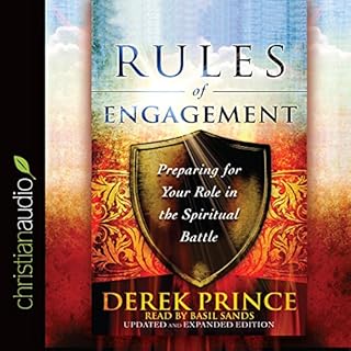 Rules of Engagement Audiobook By Derek Prince cover art