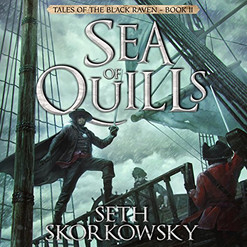 Sea of Quills Audiobook By Seth Skorkowsky cover art