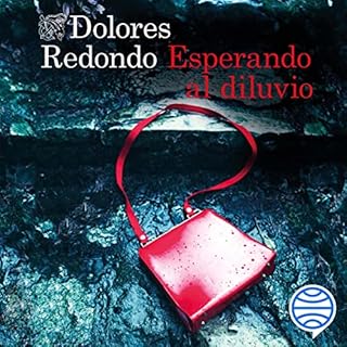 Esperando al diluvio Audiobook By Dolores Redondo cover art