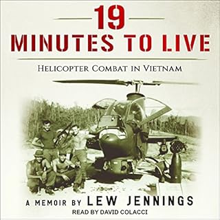 19 Minutes to Live Audiolibro Por Lew Jennings arte de portada