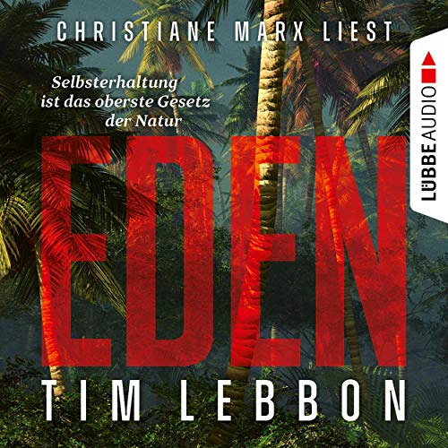 Eden cover art