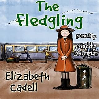 The Fledgling Audiobook By Elizabeth Cadell cover art