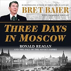 Three Days in Moscow cover art