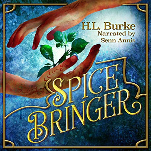 Spice Bringer Titelbild