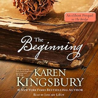 The Beginning Audiobook By Karen Kingsbury cover art