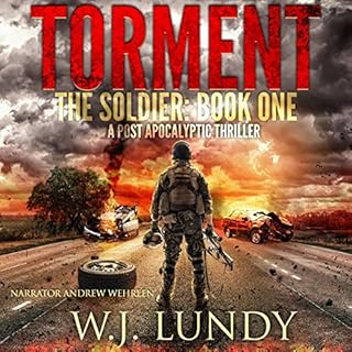 Torment Audiobook By W. J. Lundy cover art