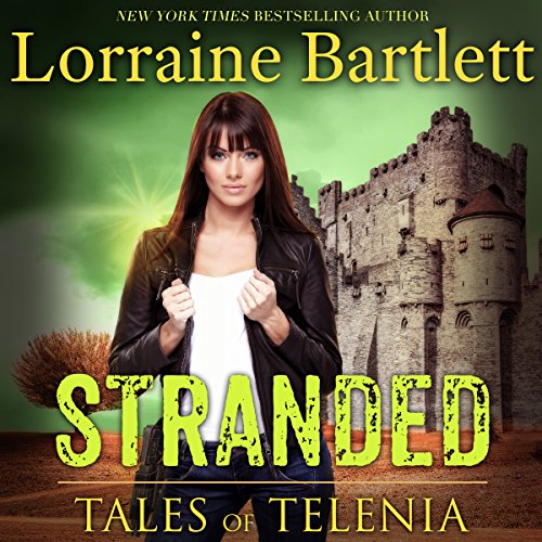 Tales of Telenia Audiobook By Lorraine Bartlett cover art