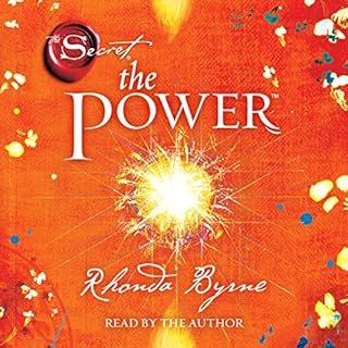 The Power Audiolibro Por Rhonda Byrne arte de portada