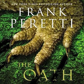 The Oath Audiobook By Frank E. Peretti cover art