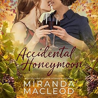 Accidental Honeymoon Audiobook By Miranda MacLeod cover art