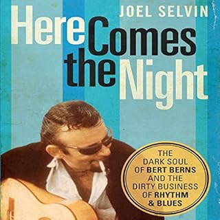 Here Comes the Night Audiobook By Joel Selvin cover art