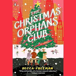 The Christmas Orphans Club Audiobook By Becca Freeman cover art