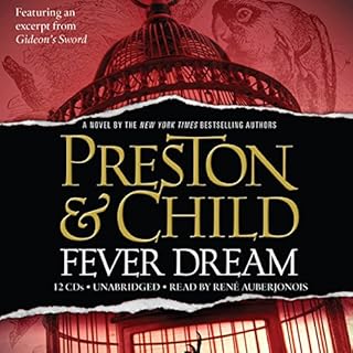 Fever Dream Audiobook By Lincoln Child, Douglas Preston cover art