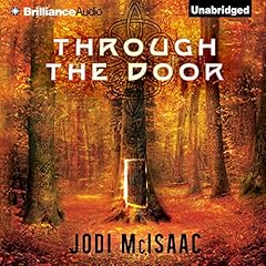 Through the Door Audiobook By Jodi McIsaac cover art