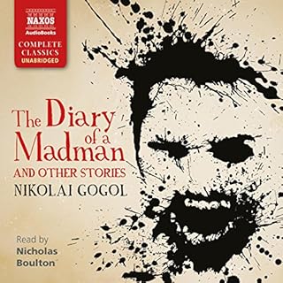 The Diary of a Madman and Other Stories Audiobook By Nikolai Gogol cover art