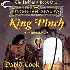 King Pinch Audiobook By David Cook cover art