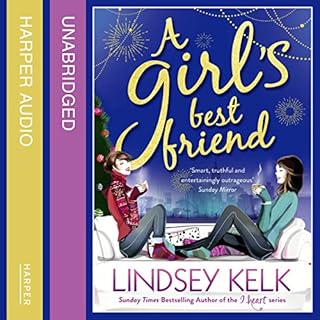 A Girl's Best Friend Audiolibro Por Lindsey Kelk arte de portada