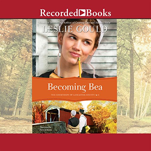 Becoming Bea Audiolibro Por Leslie Gould arte de portada