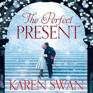 The Perfect Present Audiolibro Por Karen Swan arte de portada