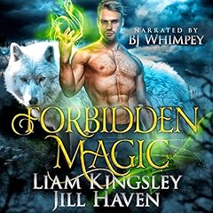 Forbidden Magic cover art