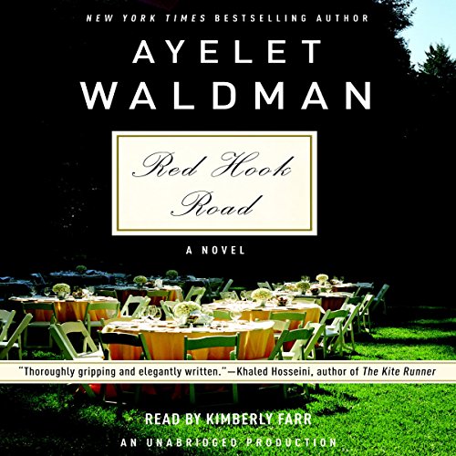 Red Hook Road Audiolivro Por Ayelet Waldman capa