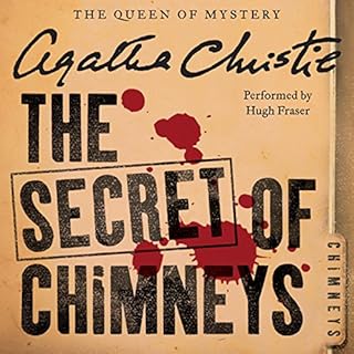 The Secret of Chimneys cover art