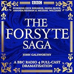 The Forsyte Saga cover art