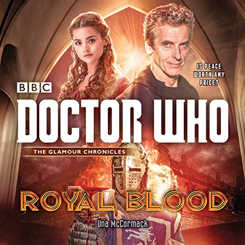 Doctor Who: Royal Blood Audiobook By Una McCormack cover art