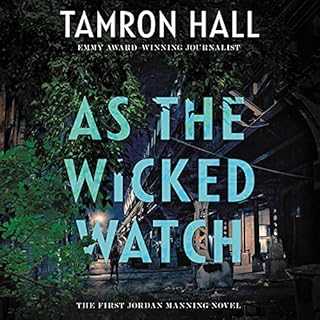 As the Wicked Watch Audiolibro Por Tamron Hall arte de portada