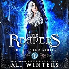 The Reapers cover art