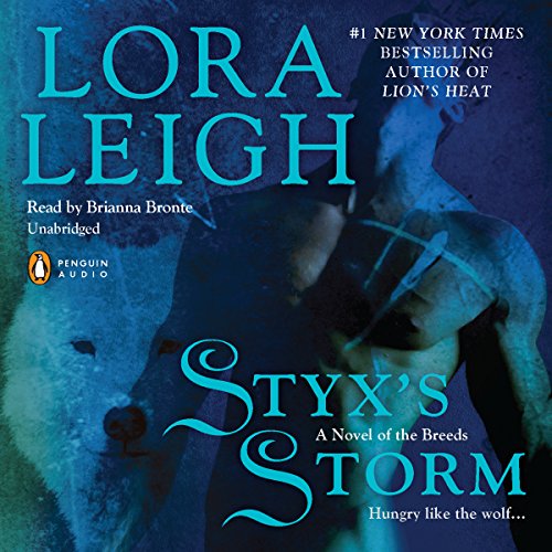 Styx's Storm Audiolibro Por Lora Leigh arte de portada