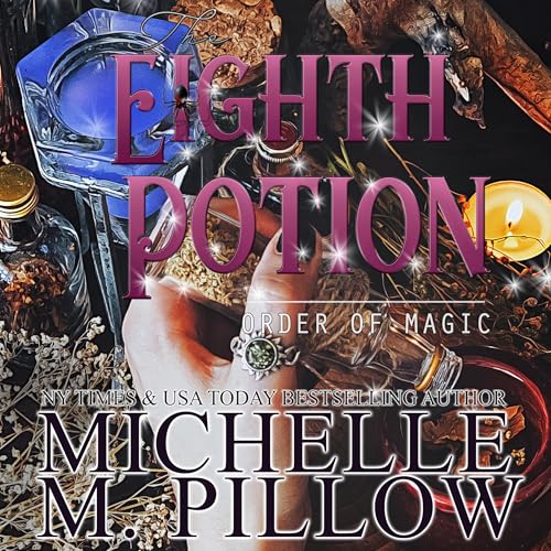 The Eighth Potion cover art