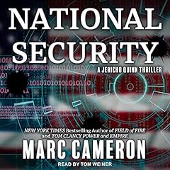 National Security Audiobook By Marc Cameron cover art