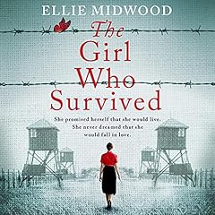 The Girl Who Survived cover art