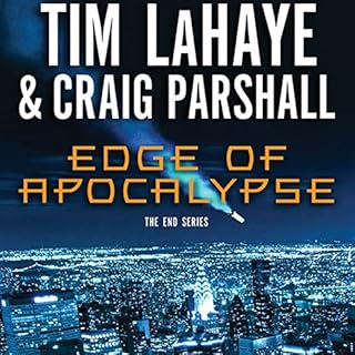 Edge of Apocalypse Audiobook By Tim LaHaye, Craig Parshall cover art