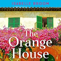 The Orange House cover art