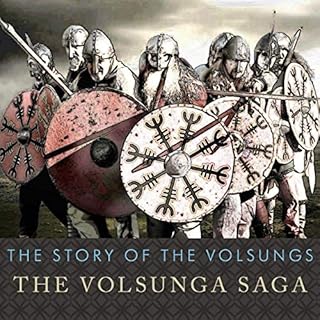 The Story of the Volsungs Audiolibro Por Anonymous arte de portada