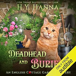 Deadhead and Buried Audiobook By H.Y. Hanna cover art