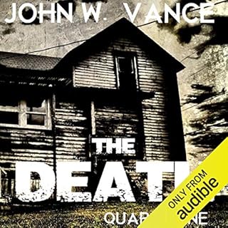 The Death Audiobook By John W. Vance cover art