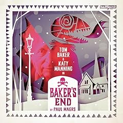 Baker's End: The King of Cats cover art