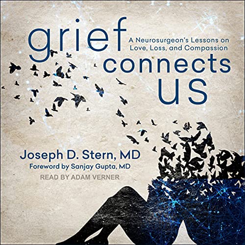 Grief Connects Us cover art