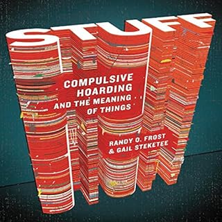 Stuff Audiolibro Por Randy O. Frost, Gail Steketee arte de portada