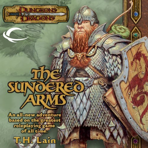 The Sundered Arms Audiobook By T. H. Lain cover art