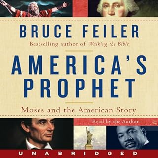 America's Prophet Audiobook By Bruce Feiler cover art