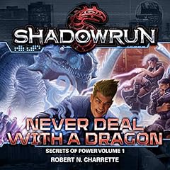 Shadowrun Legends Titelbild