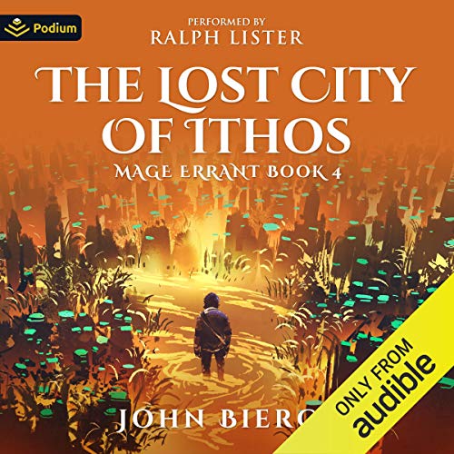 The Lost City of Ithos Titelbild