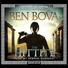 The Hittite Audiobook By Ben Bova cover art