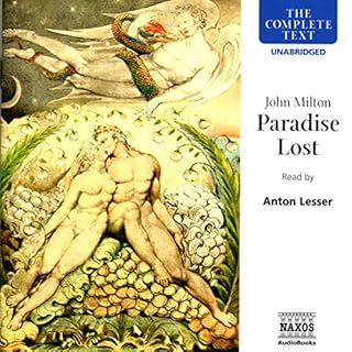 Paradise Lost Audiobook By John Milton cover art