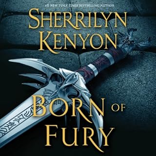 Born of Fury Audiobook By Sherrilyn Kenyon cover art